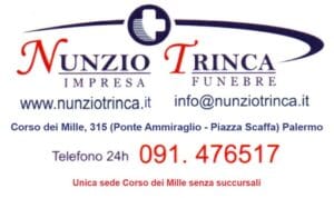 Trinca Funerale Palermo